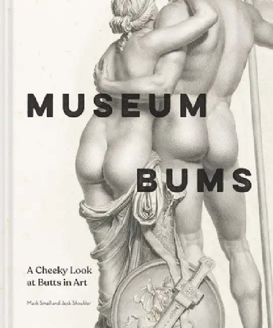 Museum Bums (English, Mark Small)