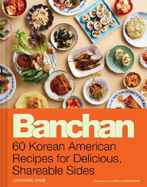 Banchan (English, Caroline Choe)