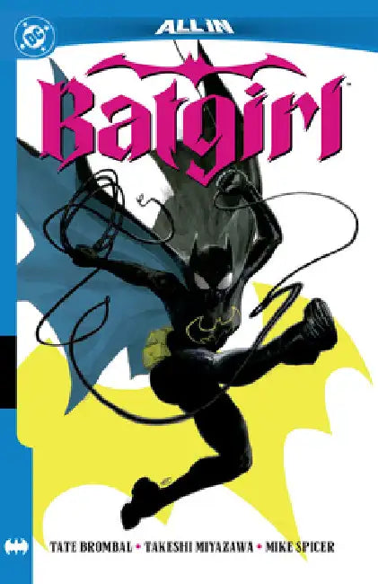 Batgirl Vol. 1 (English, Tate Brombal | Takeshi Miyazawa)