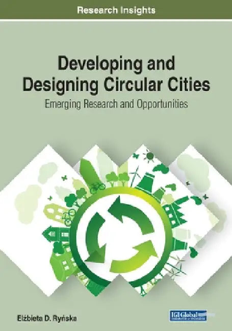 Developing and Designing Circular Cities (English, Elżbieta Ryńska)