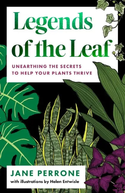 Legends of the Leaf (English, Jane Perrone)