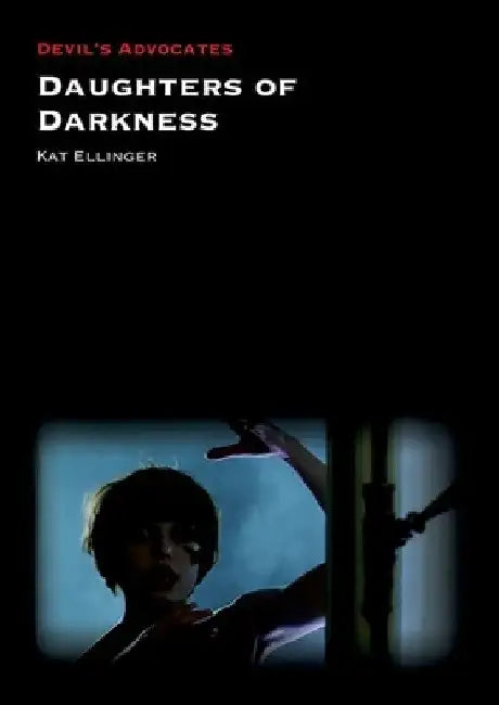 Daughters of Darkness (English, Kat Ellinger)