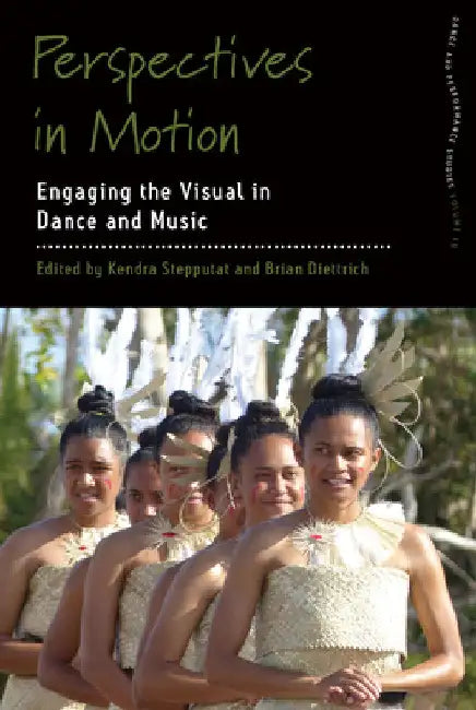 Perspectives in Motion (English, Brian Diettrich)