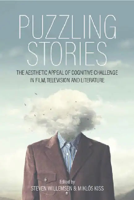 Puzzling Stories (English, Steven Willemsen | Miklós Kiss)