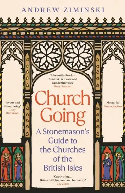 Church Going (English, Andrew Ziminski)