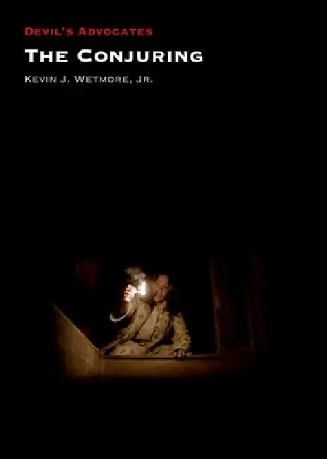 The Conjuring (English, Jr. Wetmore Kevin J.)