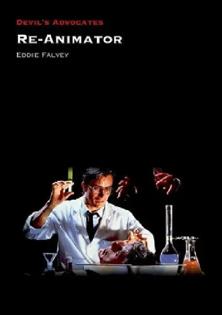 Re-Animator (English, Eddie Falvey)