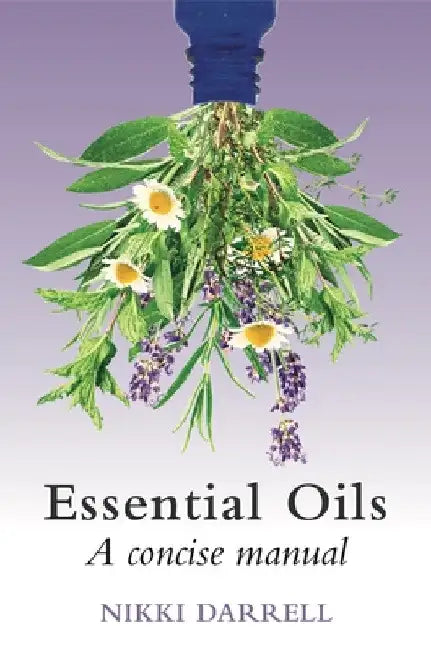 Essential Oils (English, Nikki Darrell)