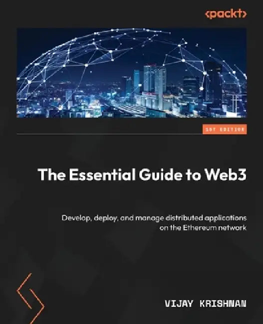 The Essential Guide to Web3 (English, Vijay Krishnan)