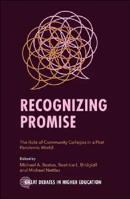 Recognizing Promise (English, Michael A. Baston | Beatrice L. Bridglall | Michael Nettles)