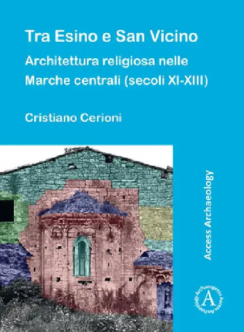 Tra Esino e San Vicino (English, Cristiano Cerioni)