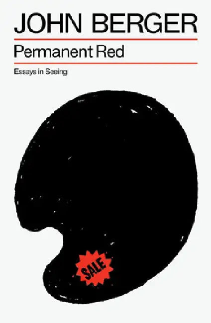 Permanent Red (English, John Berger)