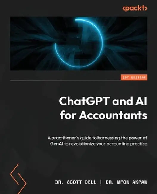 ChatGPT and AI for Accountants (English, Scott Dell | Mfon Akpan)
