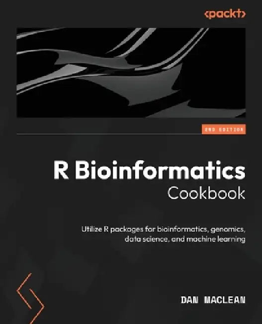 R Bioinformatics Cookbook - Second Edition (English, Dan MacLean)
