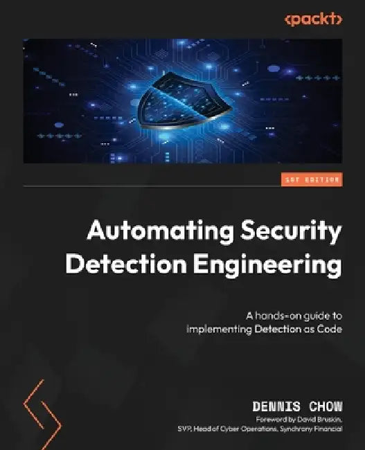 Automating Security Detection Engineering (English, Dennis Chow | David Bruskin)