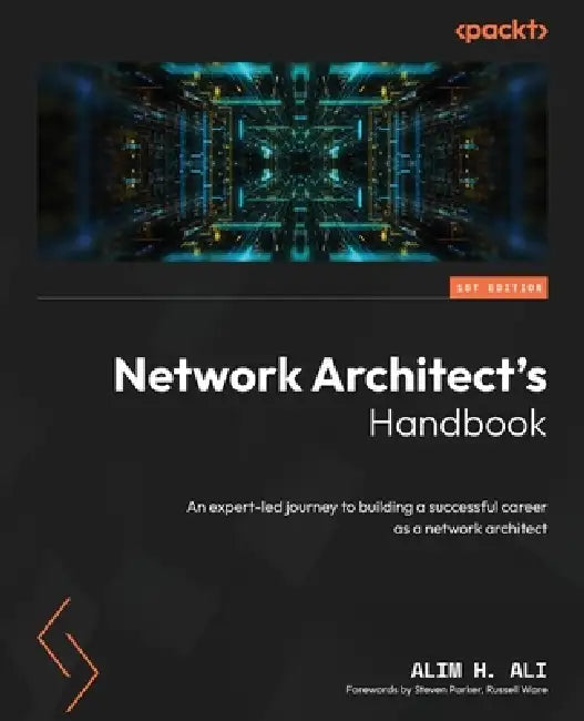 Network Architect's Handbook (English, Alim H. Ali)
