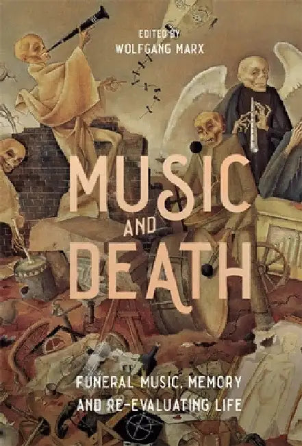 Music and Death (English, Wolfgang Marx | Peter Edwards)