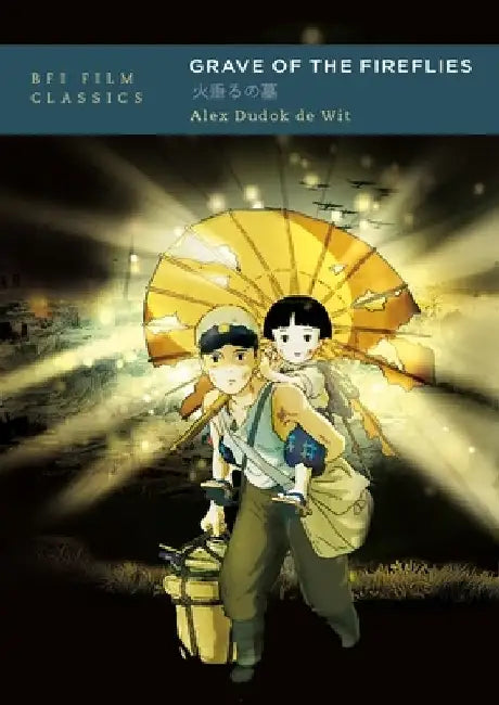 Grave of the Fireflies (English, Alex Dudok de Wit)