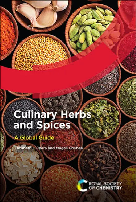 Culinary Herbs and Spices (English, Elizabeth I. Opara | Magali Chohan)