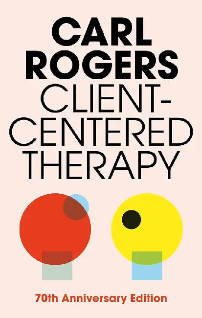 Client Centred Therapy (English, Carl Rogers)