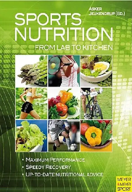 Sports Nutrition (English, Asker Jeukendrup)