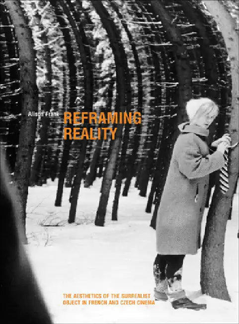 Reframing Reality (English, Alison Frank)