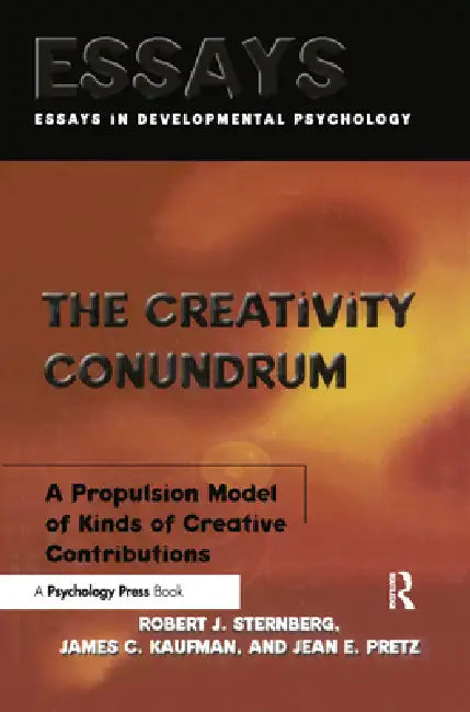 Creativity Conundrum (English, Robert J. Sternberg | James C. Kaufman | Jean E. Pretz)