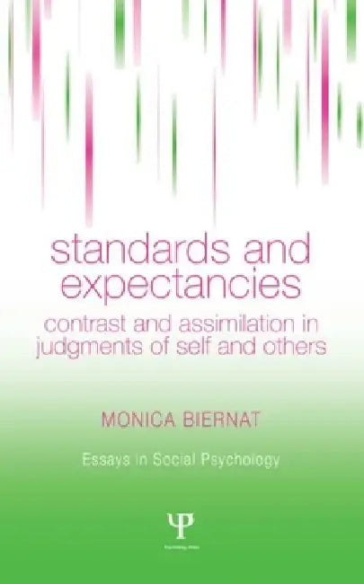 Standards and Expectancies (English, Monica Biernat)