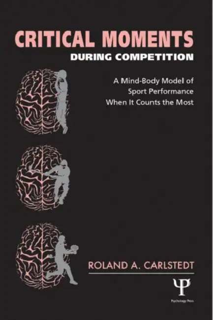Critical Moments During Competition (English, Roland A. Carlstedt)