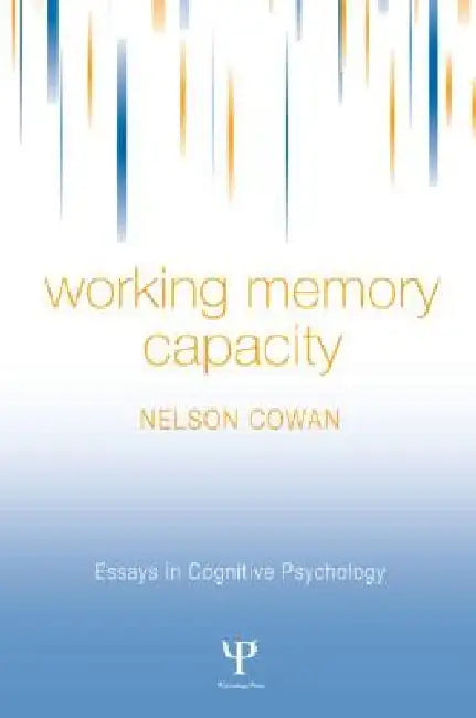 Working Memory Capacity (English, Nelson Cowan)
