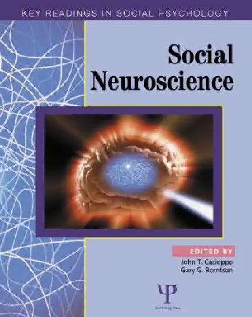 Social Neuroscience (English, Gary G. Berntson | John T. Cacioppo)