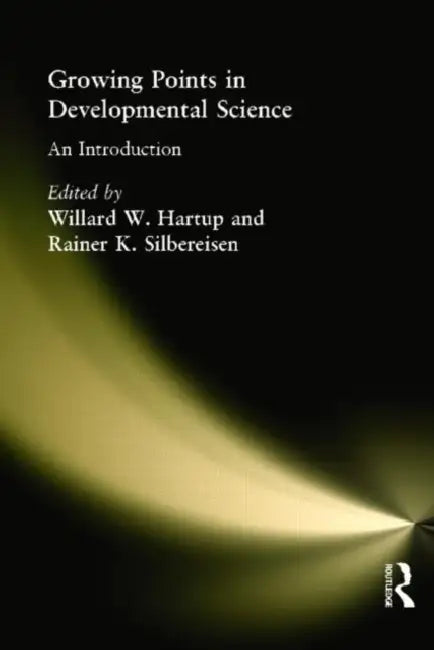 Growing Points in Developmental Science (English, Willard W. Hartup | Rainer K. Silbereisen)