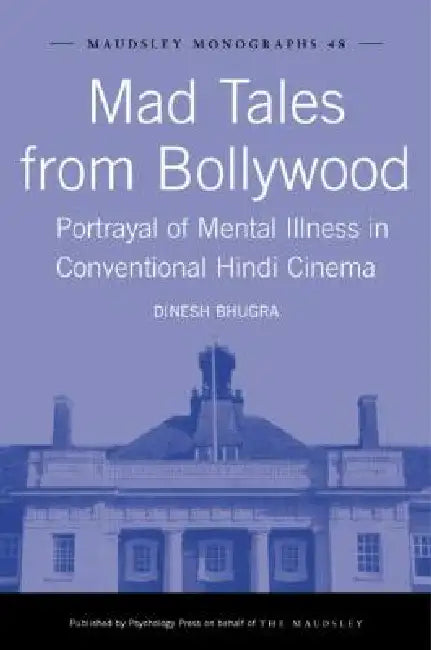 Mad Tales from Bollywood (English, Dinesh Bhugra)