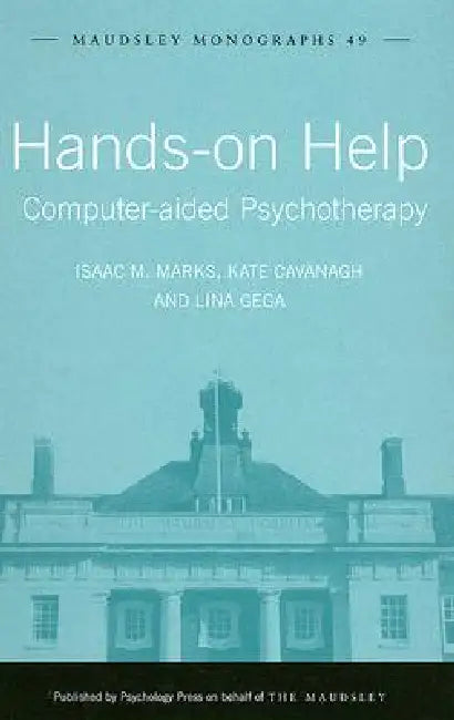 Hands-On Help (English, Isaac M. Marks | Kate Cavanagh | Lina Gega)