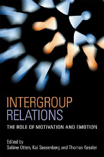 Intergroup Relations (English, Sabine Otten | Kai Sassenberg | Thomas Kessler)