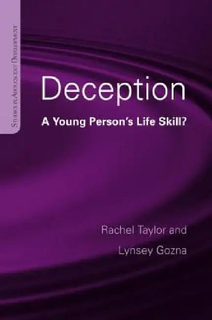Deception (English, Rachel Taylor | Lynsey Gozna)