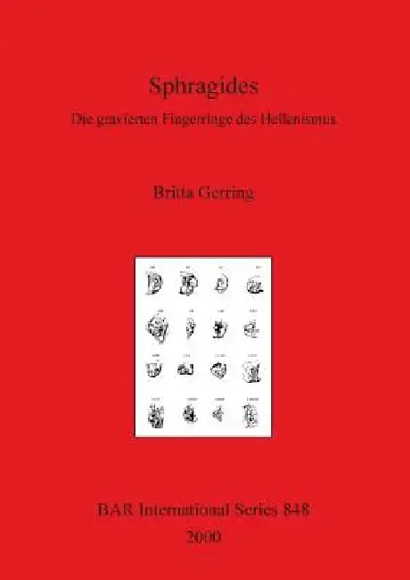 Sphragides (English, Britta Gerring)