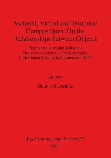 Material, Virtual and Temporal Compositions (English, Dragos Gheorghiu)