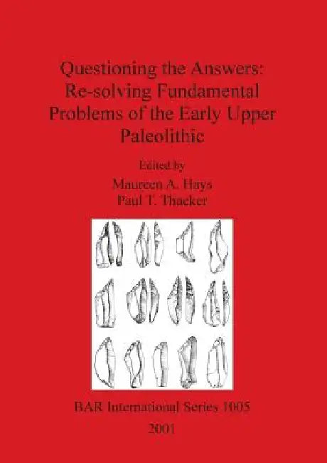 Questioning the Answers (English, Maureen A. Hays | Paul T. Thacker)