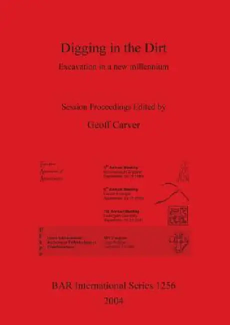 Digging in the Dirt (English, Geoff Carver)