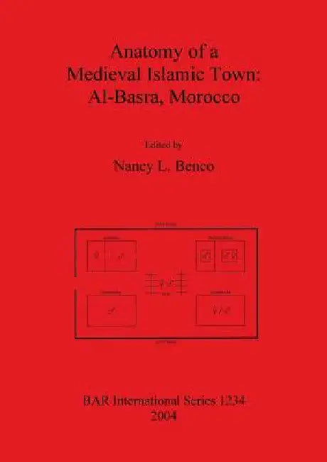 Anatomy of a Medieval Islamic Town (English, Nancy L. Benco)