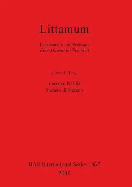 Littamum (English, Lorenzo Dal Ri | Stefano Di Stefano)