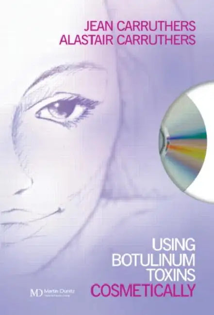 Using Botulinum Toxins Cosmetically (English, Carruthers Jean | Alastair Carruthers)