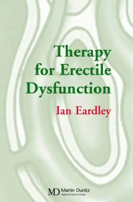 Therapy for Erectile Dysfunction (English, Eardley Ian)