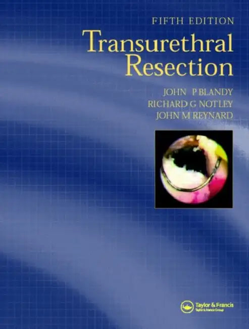 (Ex)Transurethral Resection (English, Blandy)