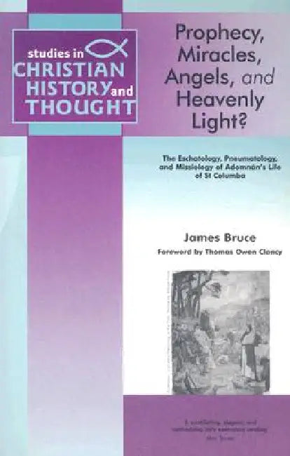 Prophecy, Miracles, Angels & Heavenly Light? (English, James Bruce)