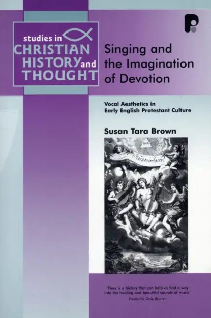 Singing and the Imagination of Devotion (English, Susan Tara Brown)