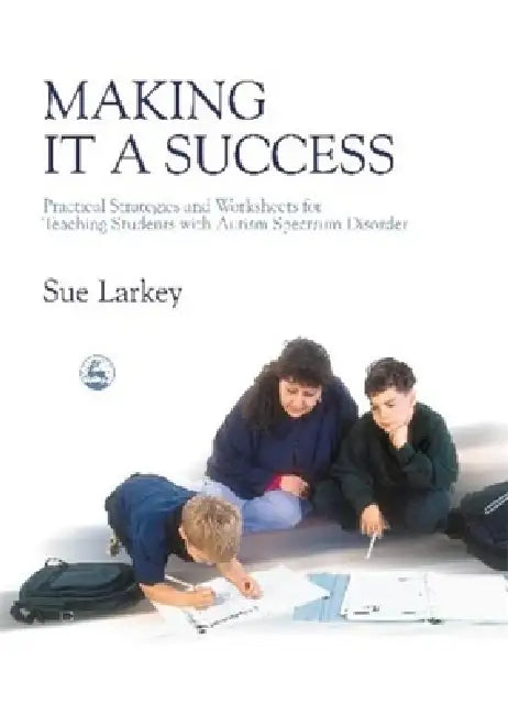 Making It a Success (English, Sue Larkey | Sue Larkey)
