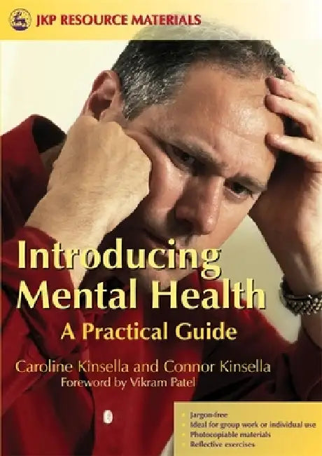 Introducing Mental Health (English, Caroline Kinsella)