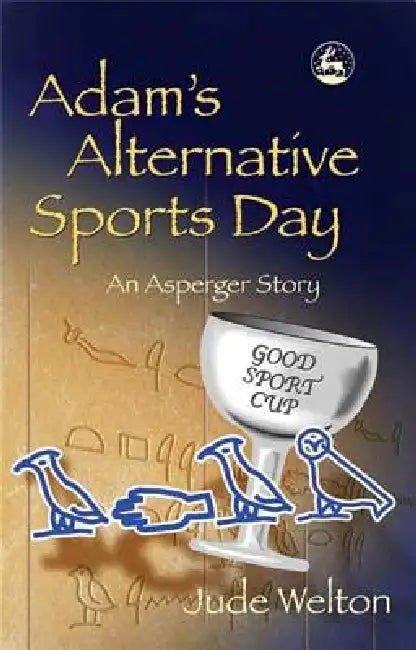 Adam's Alternative Sports Day (English, Jude Welton)